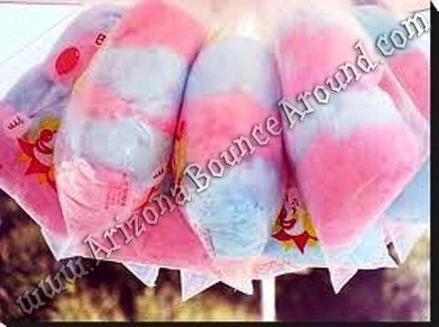 Cotton candy in bags Fort Collins Colorado
